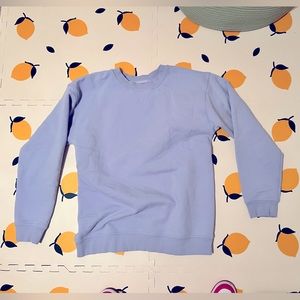 Lululemon all yours crew *fleece*